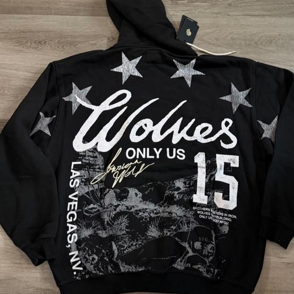 Darc sport nwt wolves only
